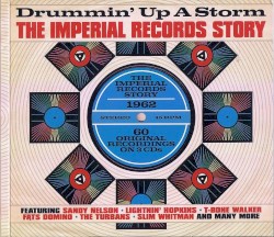 Drummin’ Up a Storm: The Imperial Records Story