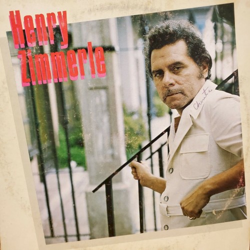 Henry Zimmerle