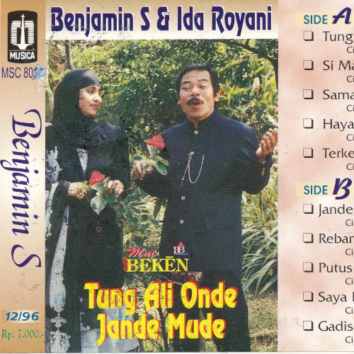Tung Ali Onde Jande Mude