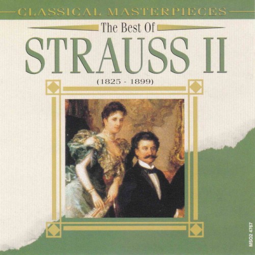 The Best of Strauss II