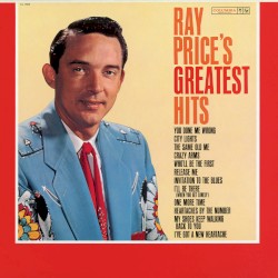 Ray Price’s Greatest Hits