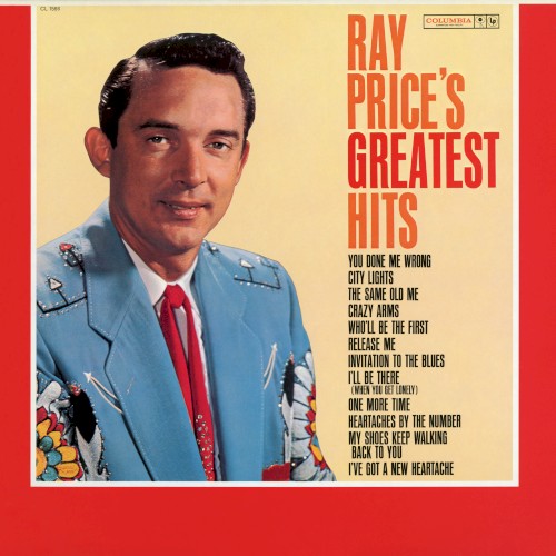 Ray Price’s Greatest Hits