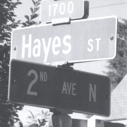2nd & Hayes