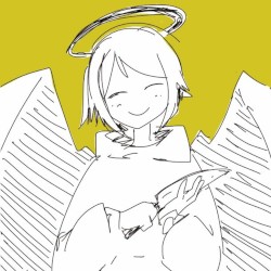 She Could Be Satan, For All I Know