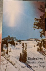 Kirchenlieder II: German Hymns and Christmas Songs
