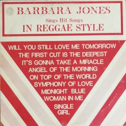 Sings Hit Songs In Reggae Style