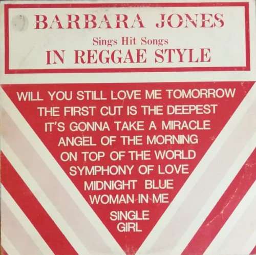 Sings Hit Songs In Reggae Style