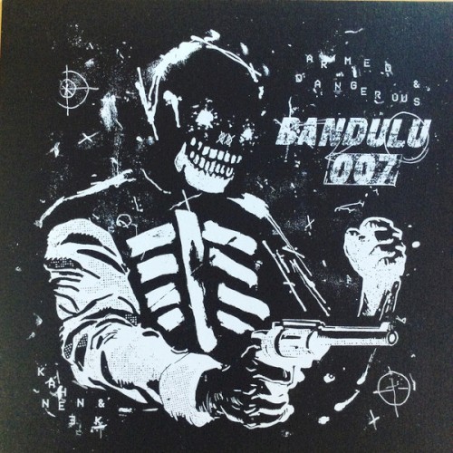 Armed & Dangerous / Damascus