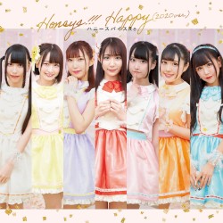 Honeys!!! / Happy (2020ver.)