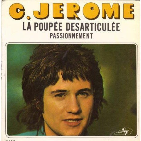 La Poupée desarticulée