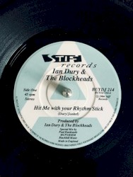 Hit Me With Your Rhythm Stick
