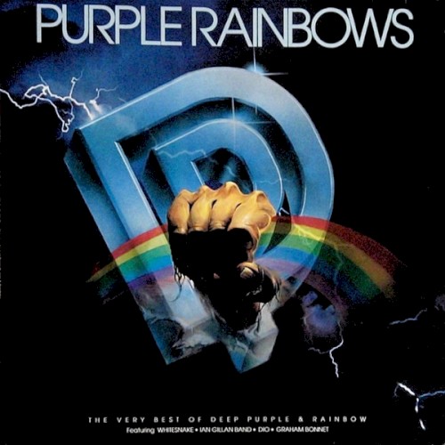 Purple Rainbows