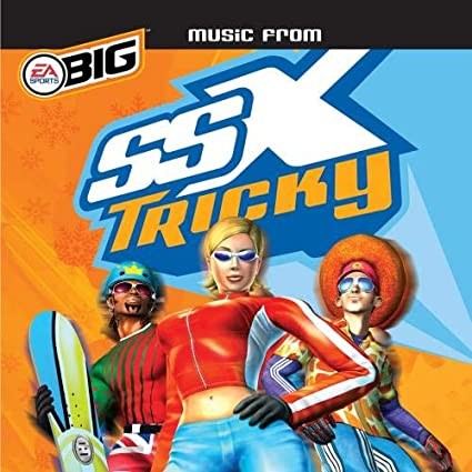 SSX Tricky