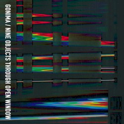 Nine Objects Through Open Window