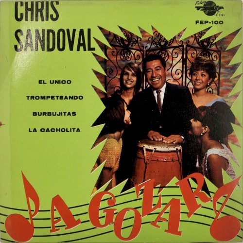 Chris Sandoval