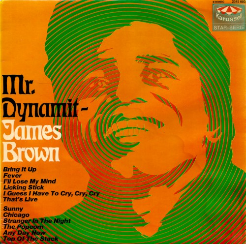 Mr. Dynamite