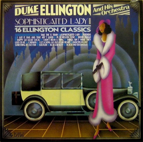 Sophisticated Lady - 16 Ellington Classics