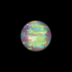 Planet On The Lotus