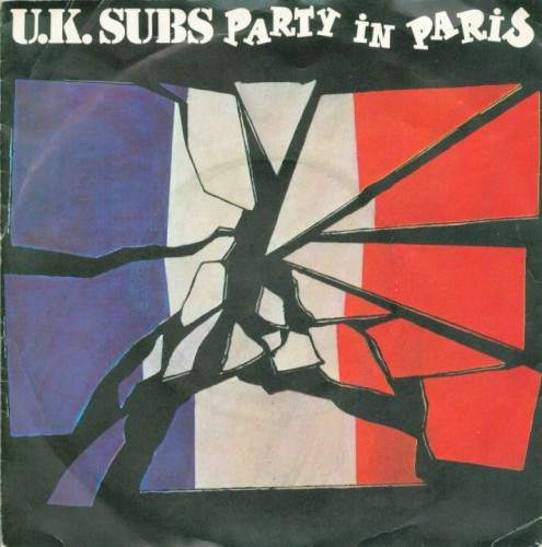 Party in Paris