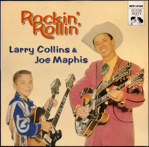 Rockin’ Rollin’