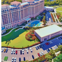 Resort Parking Fee