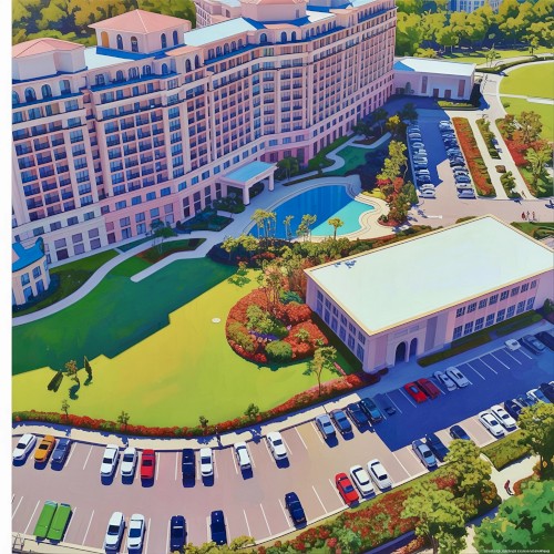 Resort Parking Fee