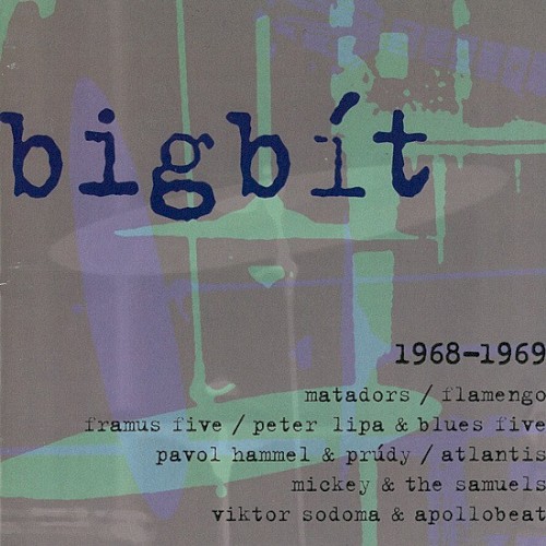 Bigbít 1968-1969