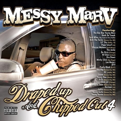 Draped Up and Chipped Out, Vol. 4