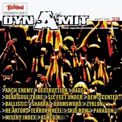 Rock Hard: Dynamit, Volume 38