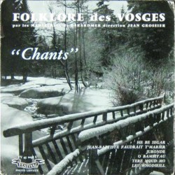 Folklore Vosges