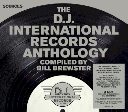 The D.J. International Records Anthology