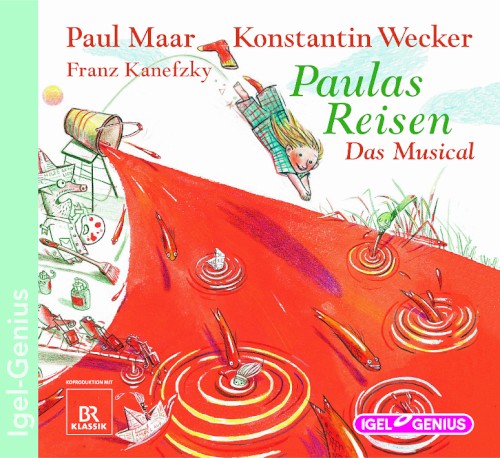 Paulas Reisen: Das Musical