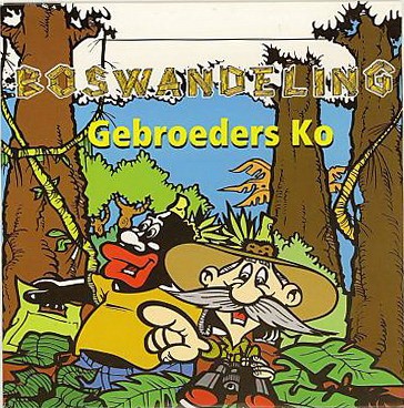 Boswandeling