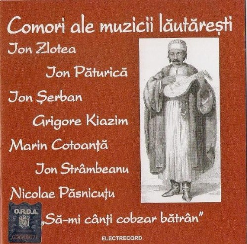 Să-mi cânți cobzar bătrân