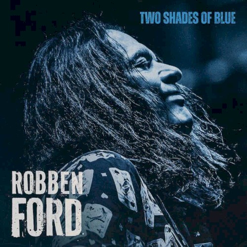Two Shades Of Blue