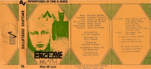 Enclave Irrelative