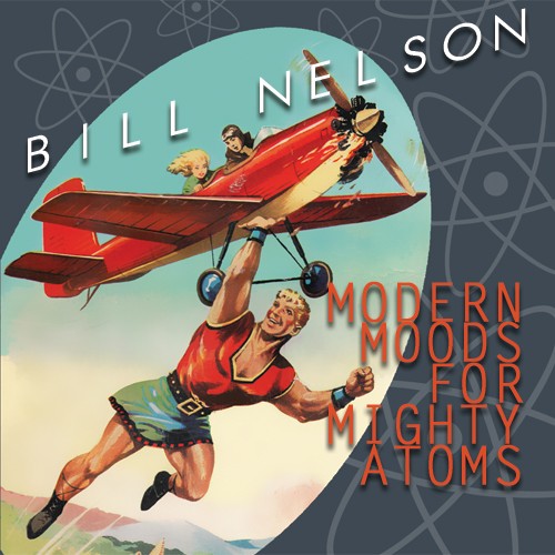 Modern Moods For Mighty Atoms