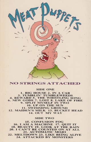 No Strings Attached