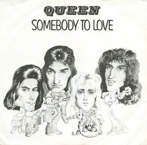 Somebody to Love
