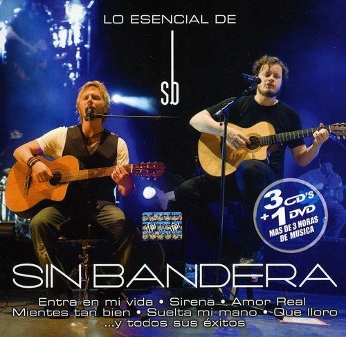 Lo Esencial De Sin Bandera