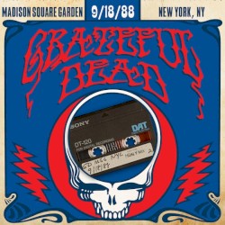 1988‐09‐18: Madison Square Garden, New York, NY, USA