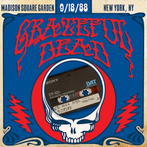 1988‐09‐18: Madison Square Garden, New York, NY, USA