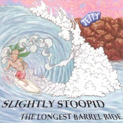 The Longest Barrel Ride