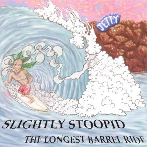 The Longest Barrel Ride