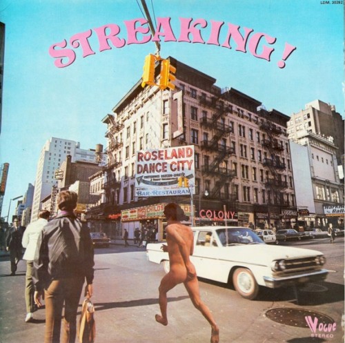 Streaking!