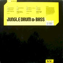 File Under Jungle Drum & Bass (S12.V2.EP)