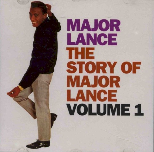 The Story Of Major Lance Volume 1