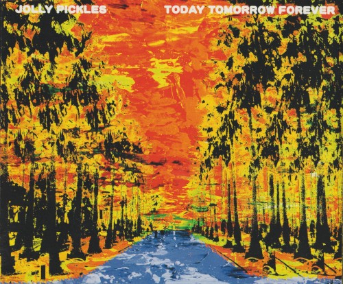 TODAY TOMORROW FOREVER
