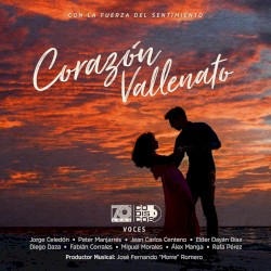 Corazón vallenato