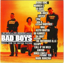 Bad Boys: Music From the Motion Picture